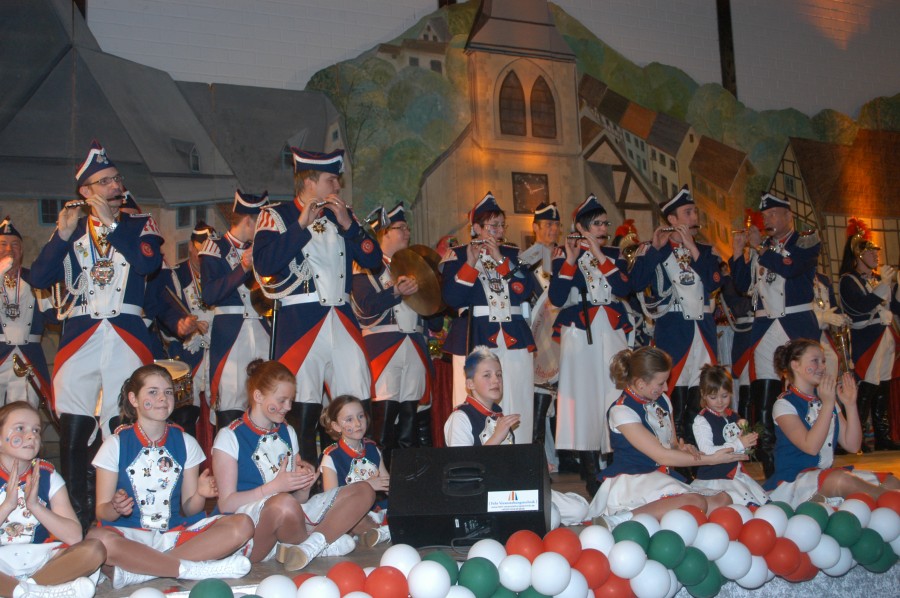 Foto Weibersitzung 2011