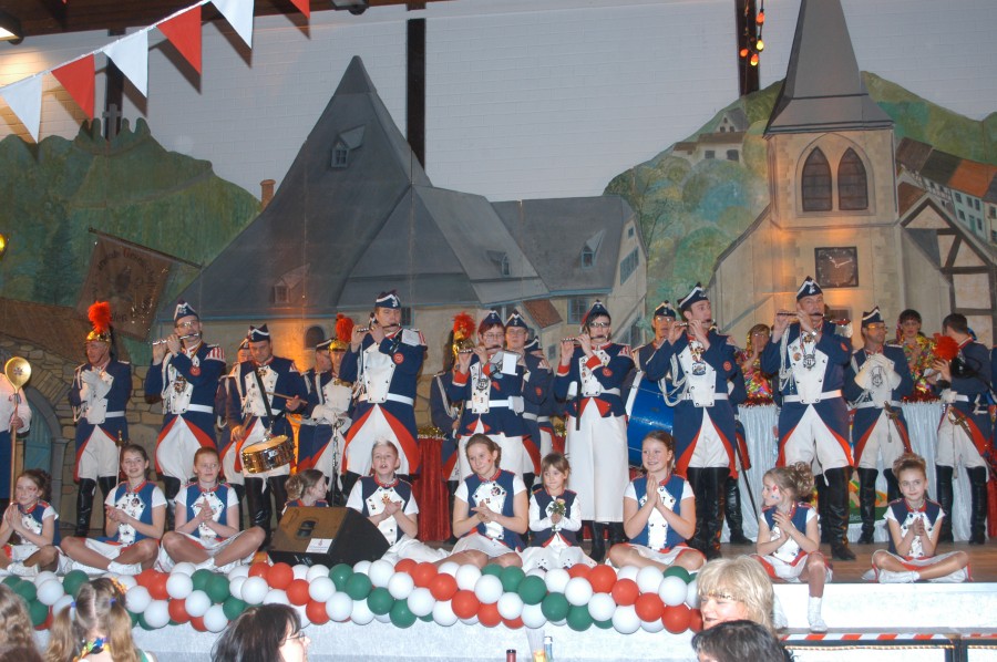 Foto Weibersitzung 2011