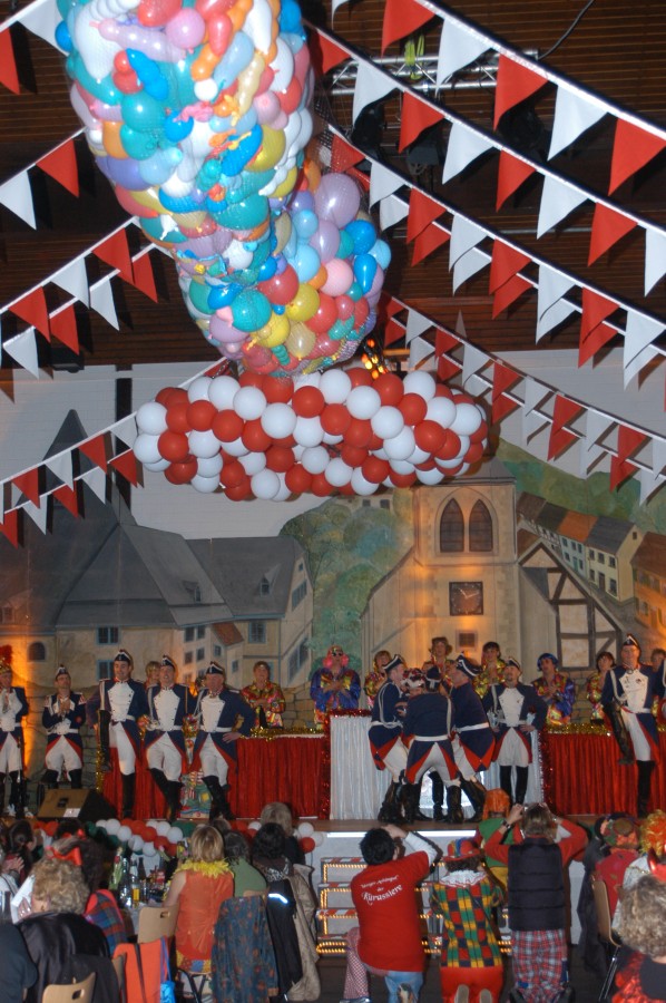 Foto Weibersitzung 2011