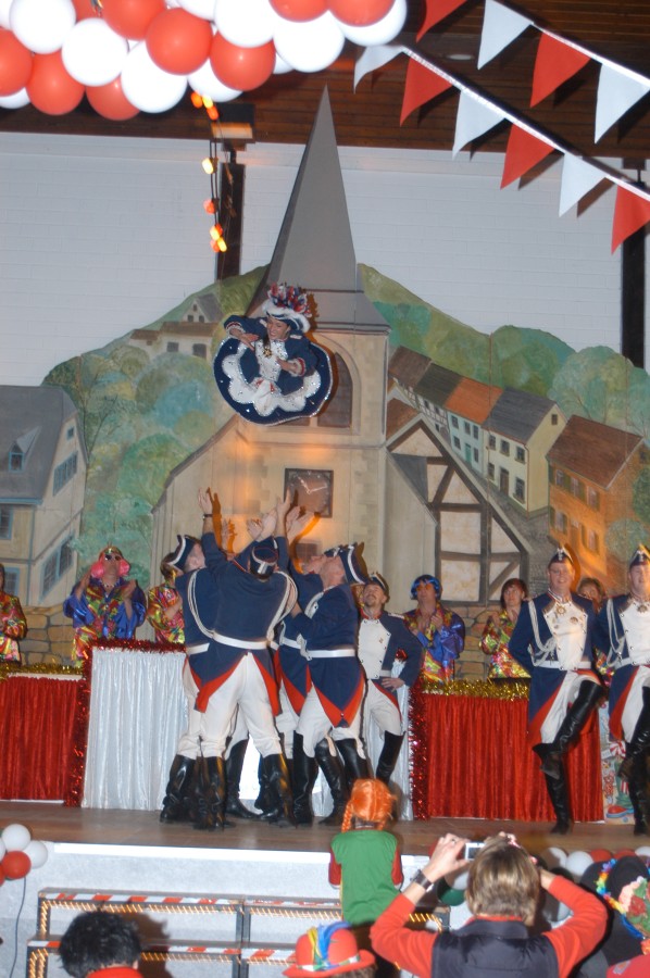 Foto Weibersitzung 2011