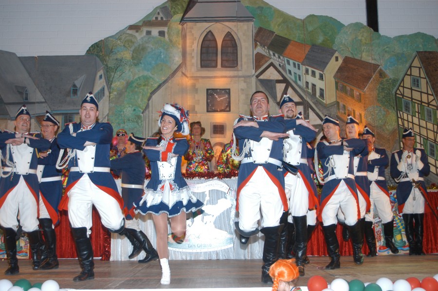 Foto Weibersitzung 2011