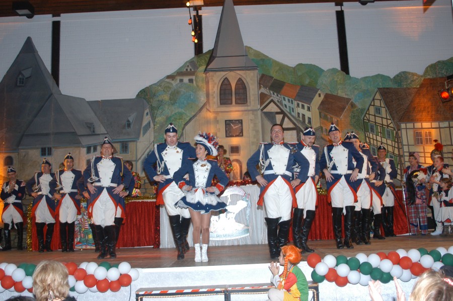 Foto Weibersitzung 2011