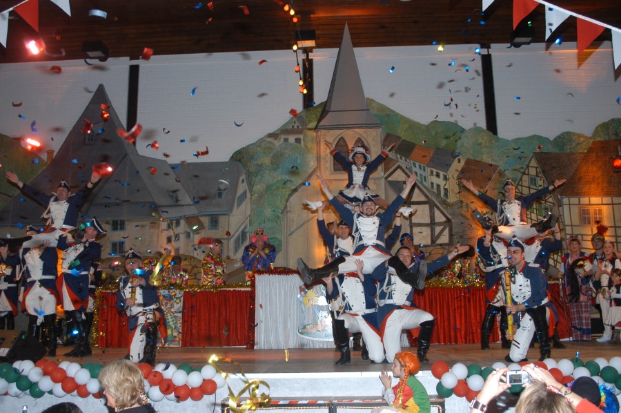 Foto Weibersitzung 2011