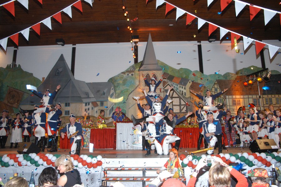 Foto Weibersitzung 2011