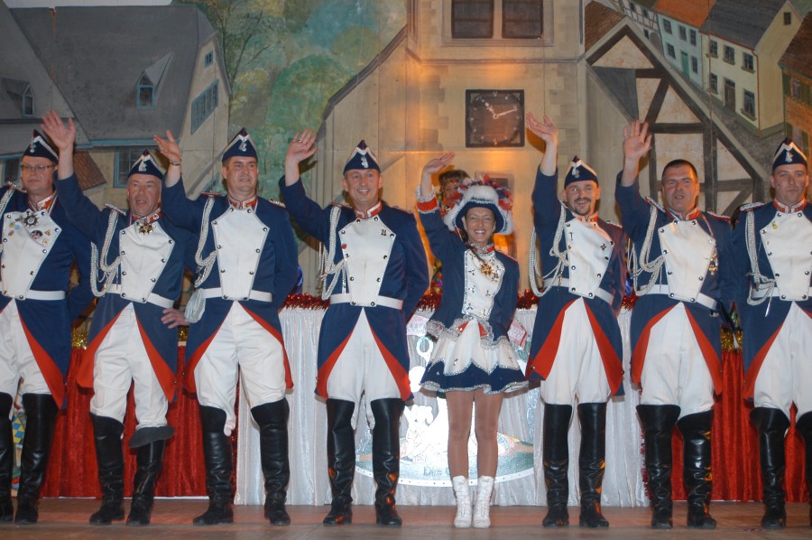 Foto Weibersitzung 2011