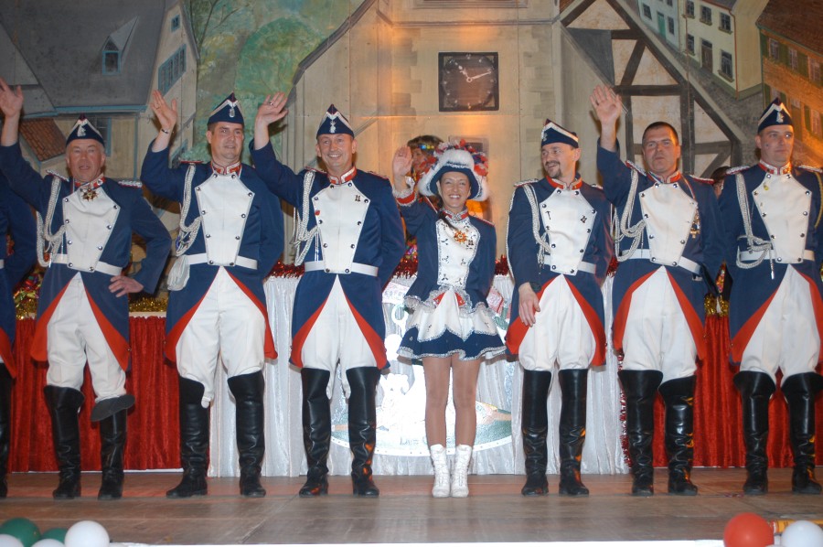 Foto Weibersitzung 2011