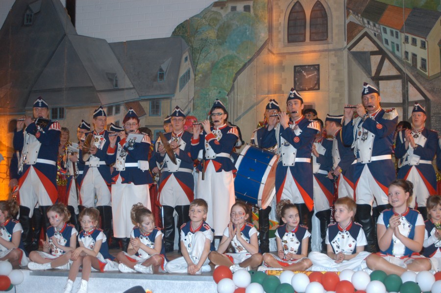 Foto Weibersitzung 2011