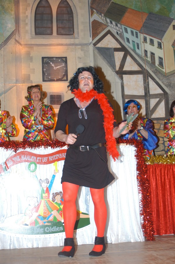 Foto Weibersitzung 2011