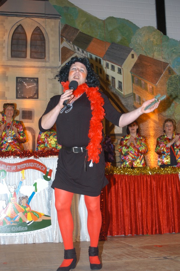 Foto Weibersitzung 2011