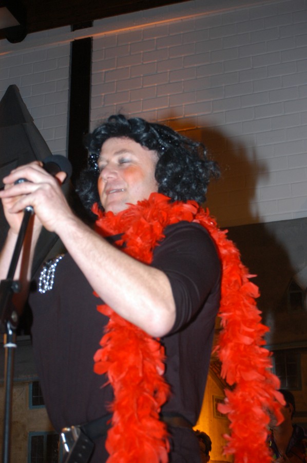 Foto Weibersitzung 2011