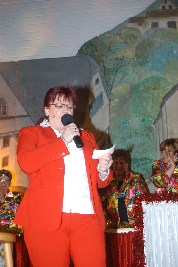 Foto Weibersitzung 2011