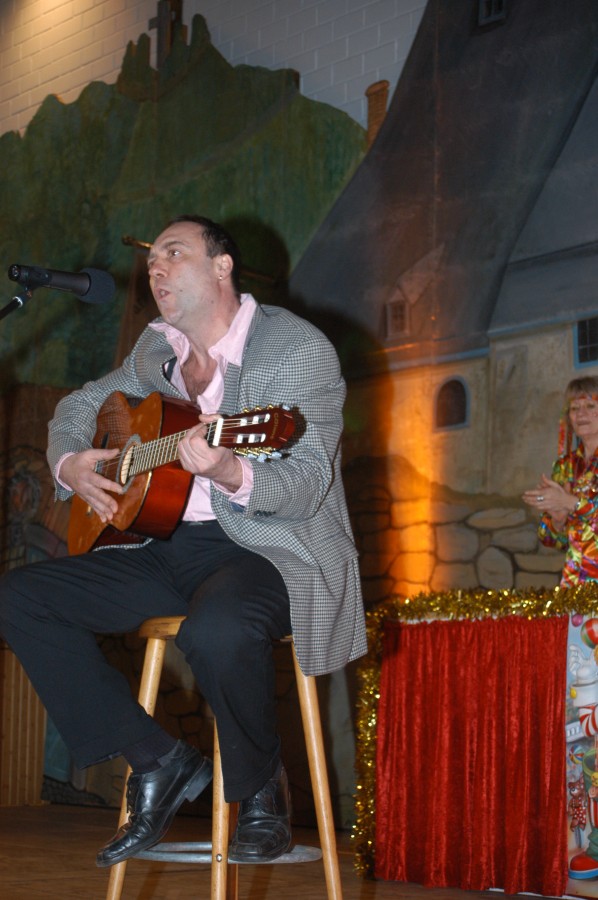 Foto Weibersitzung 2011