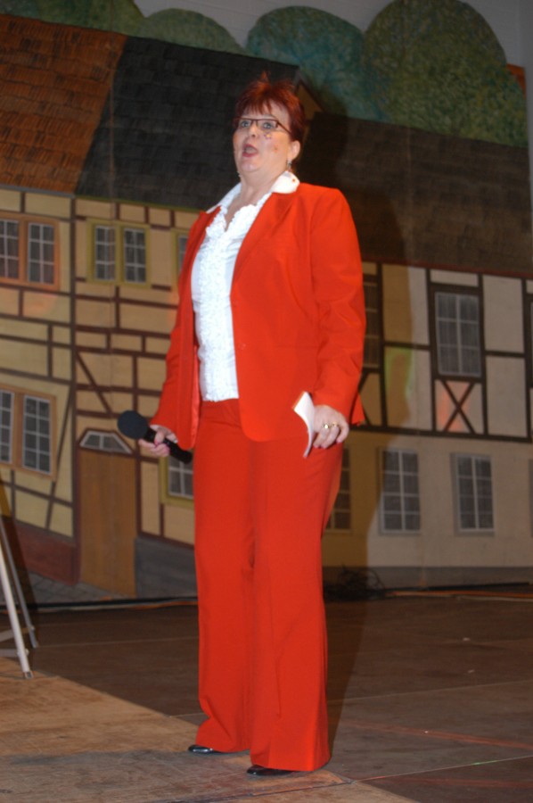 Foto Weibersitzung 2011