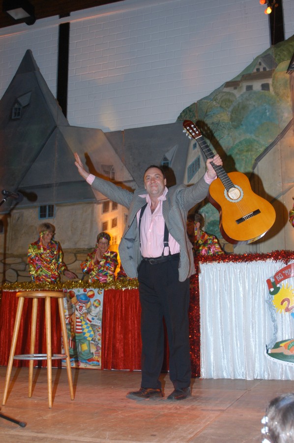 Foto Weibersitzung 2011