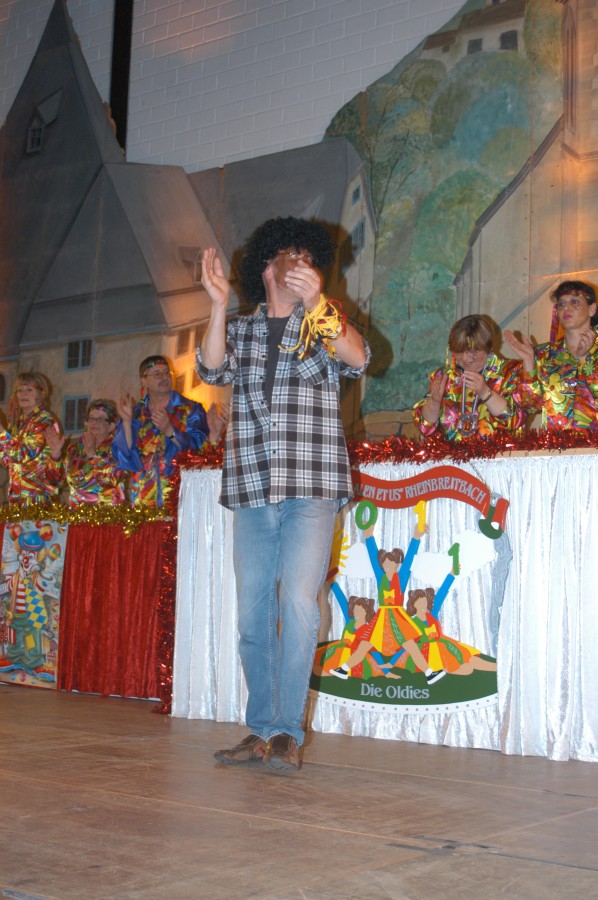 Foto Weibersitzung 2011