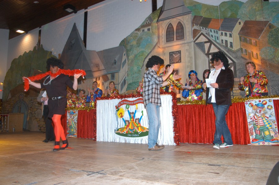 Foto Weibersitzung 2011