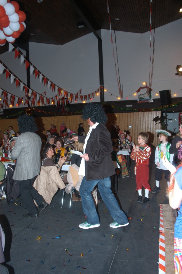 Foto Weibersitzung 2011