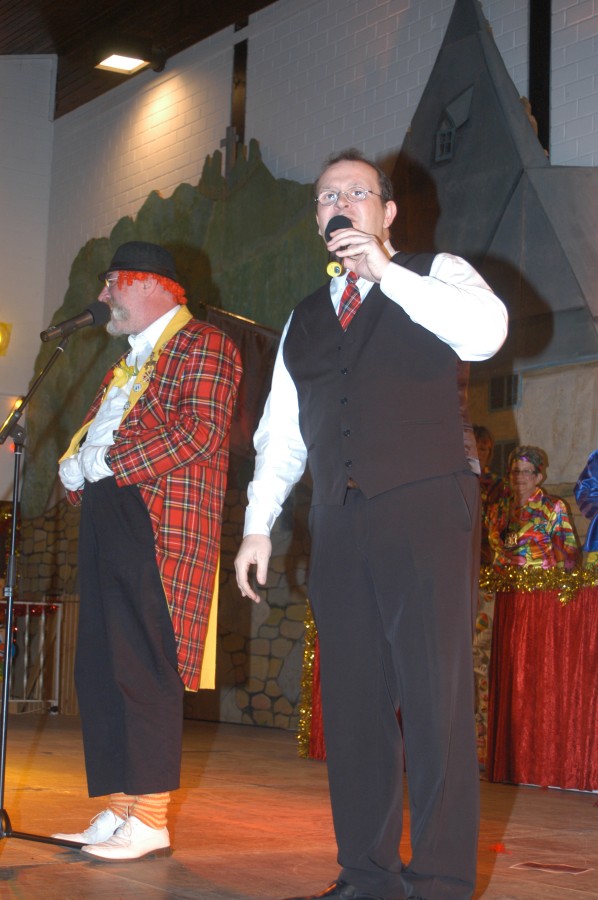 Foto Weibersitzung 2011