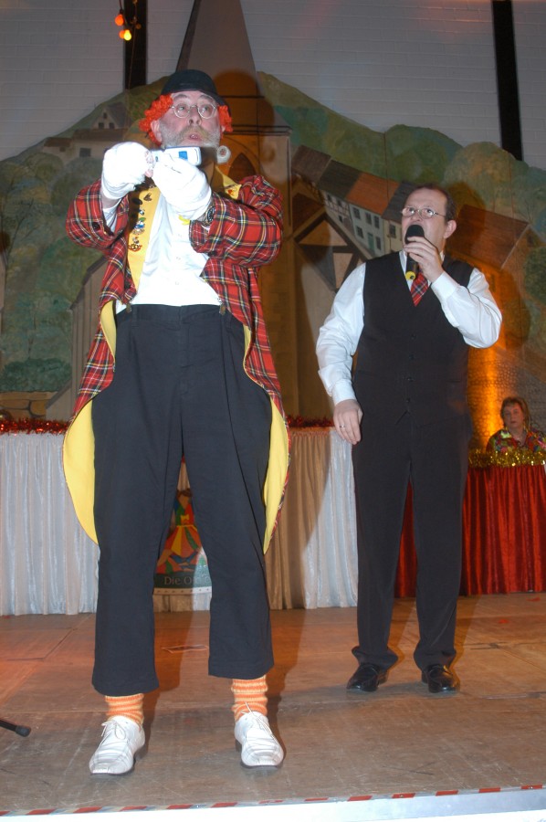 Foto Weibersitzung 2011