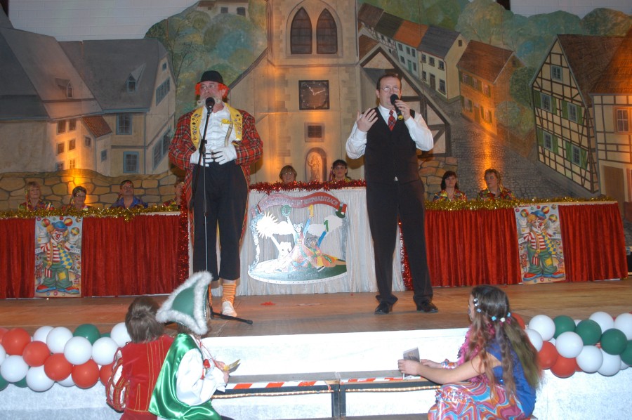 Foto Weibersitzung 2011