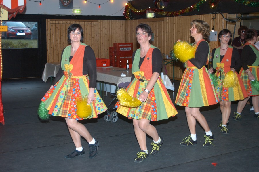 Foto Weibersitzung 2011