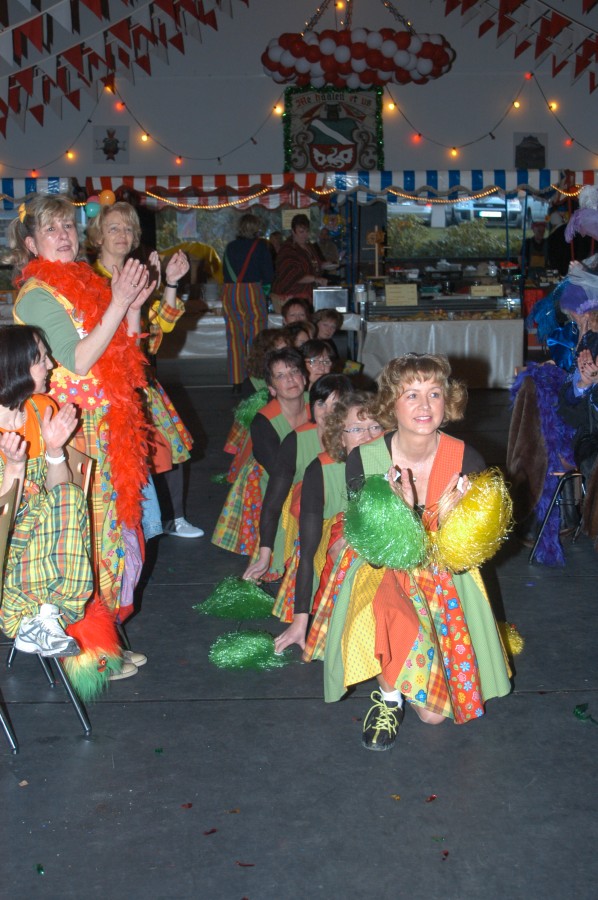 Foto Weibersitzung 2011