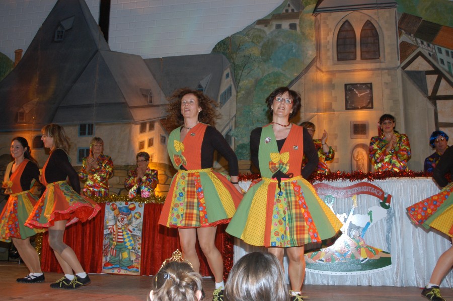 Foto Weibersitzung 2011