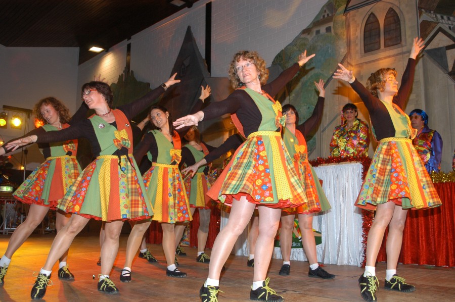 Foto Weibersitzung 2011