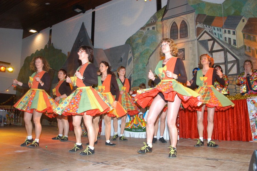 Foto Weibersitzung 2011