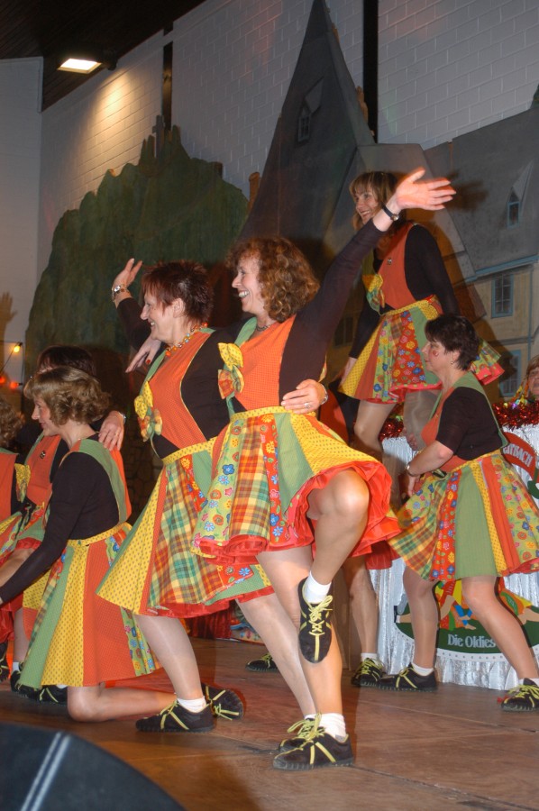 Foto Weibersitzung 2011