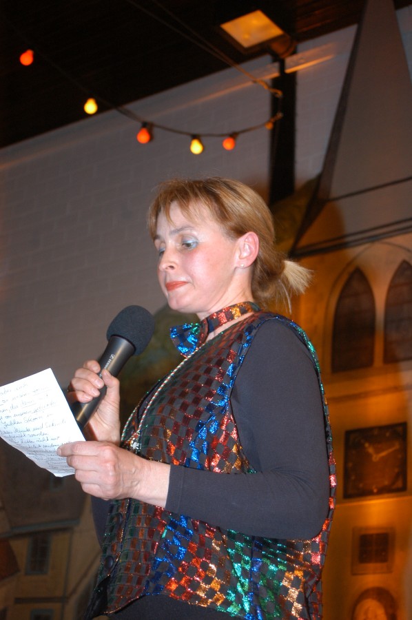 Foto Weibersitzung 2011