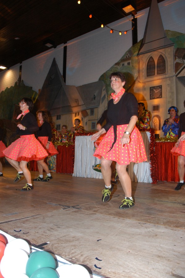 Foto Weibersitzung 2011