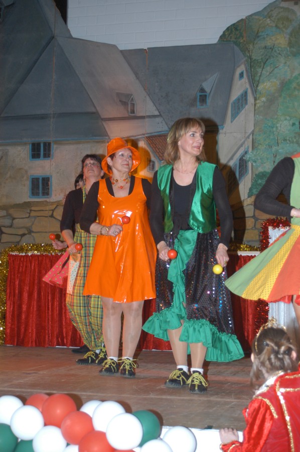 Foto Weibersitzung 2011