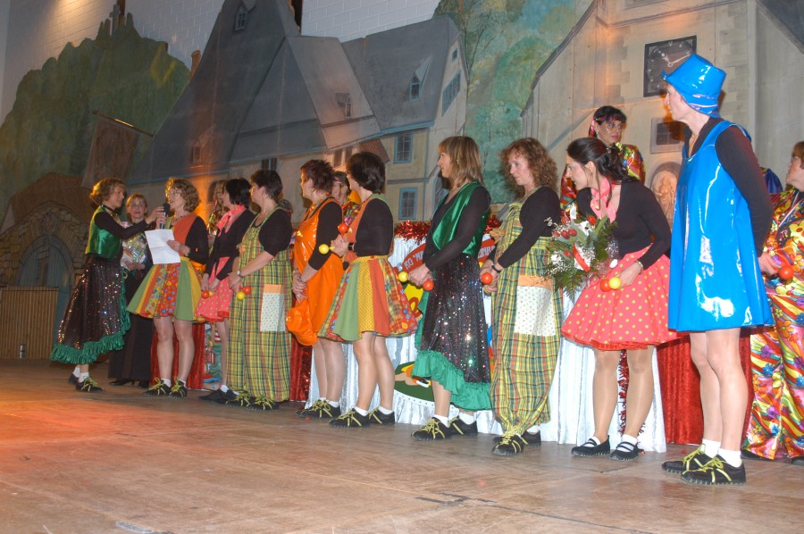 Foto Weibersitzung 2011