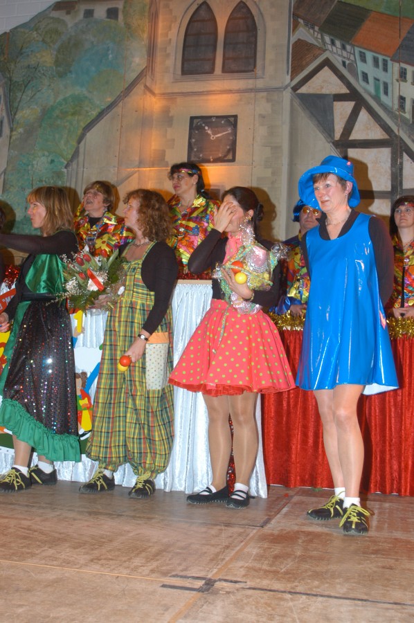 Foto Weibersitzung 2011