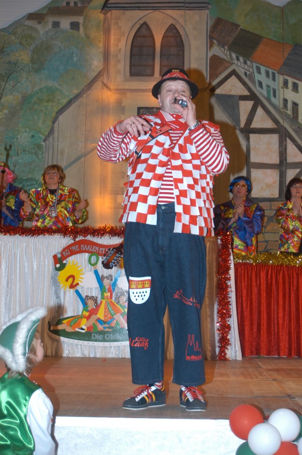 Foto Weibersitzung 2011