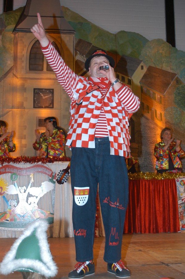 Foto Weibersitzung 2011