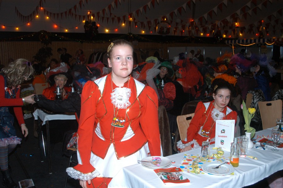 Foto Weibersitzung 2011