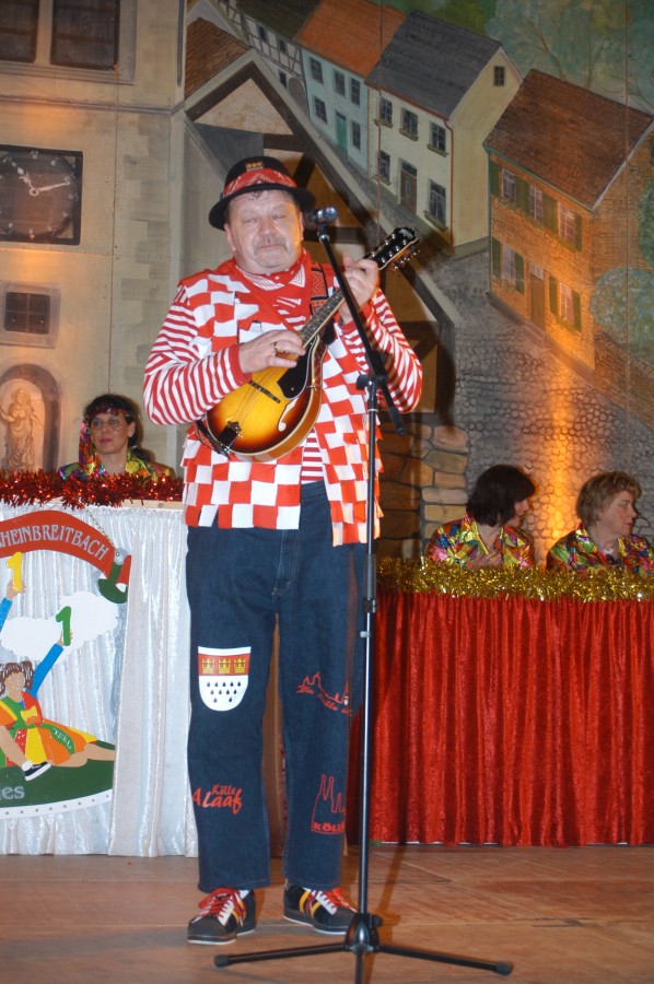 Foto Weibersitzung 2011