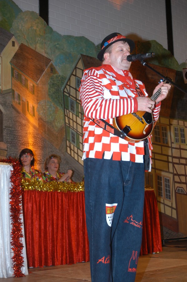 Foto Weibersitzung 2011