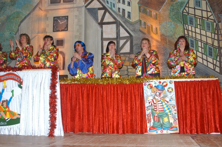 Foto Weibersitzung 2011