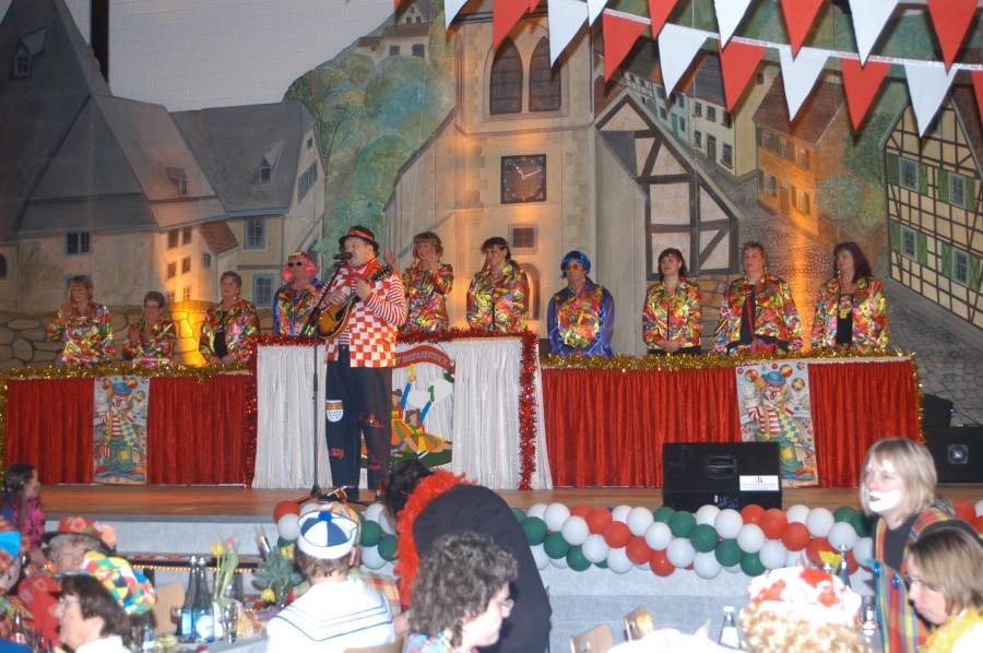 Foto Weibersitzung 2011