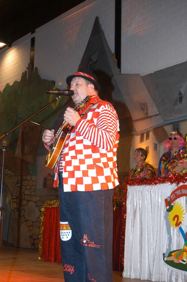 Foto Weibersitzung 2011