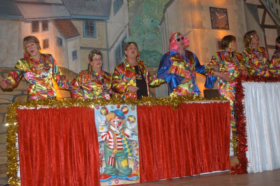 Foto Weibersitzung 2011