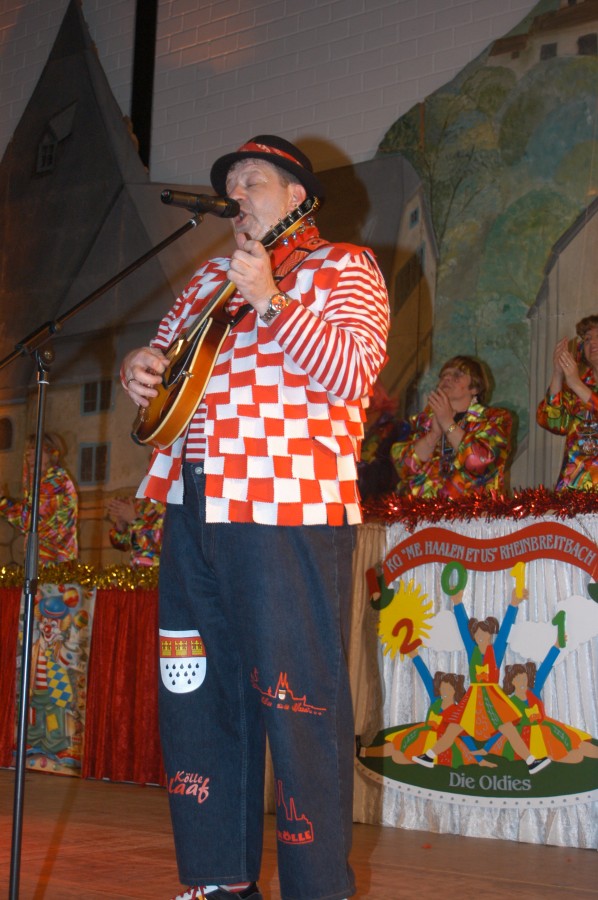 Foto Weibersitzung 2011