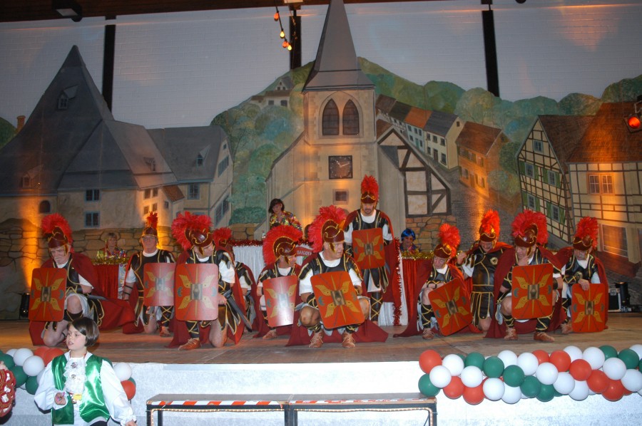 Foto Weibersitzung 2011