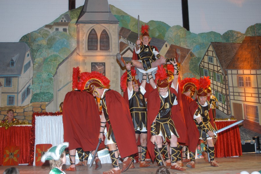 Foto Weibersitzung 2011