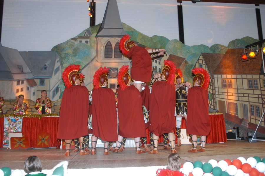 Foto Weibersitzung 2011