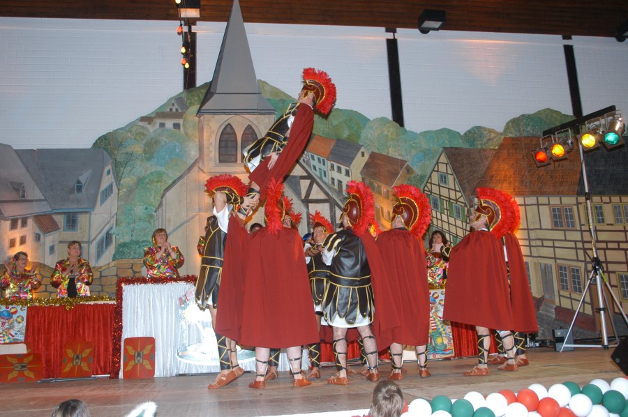 Foto Weibersitzung 2011