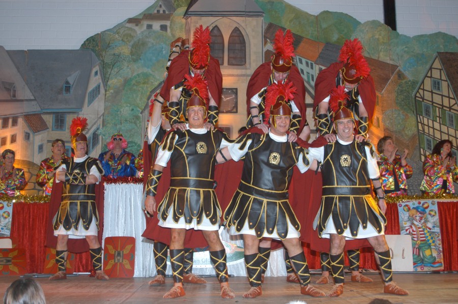 Foto Weibersitzung 2011